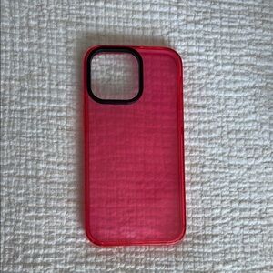 Red Phone Case